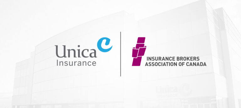 Unica and IBAC Logos